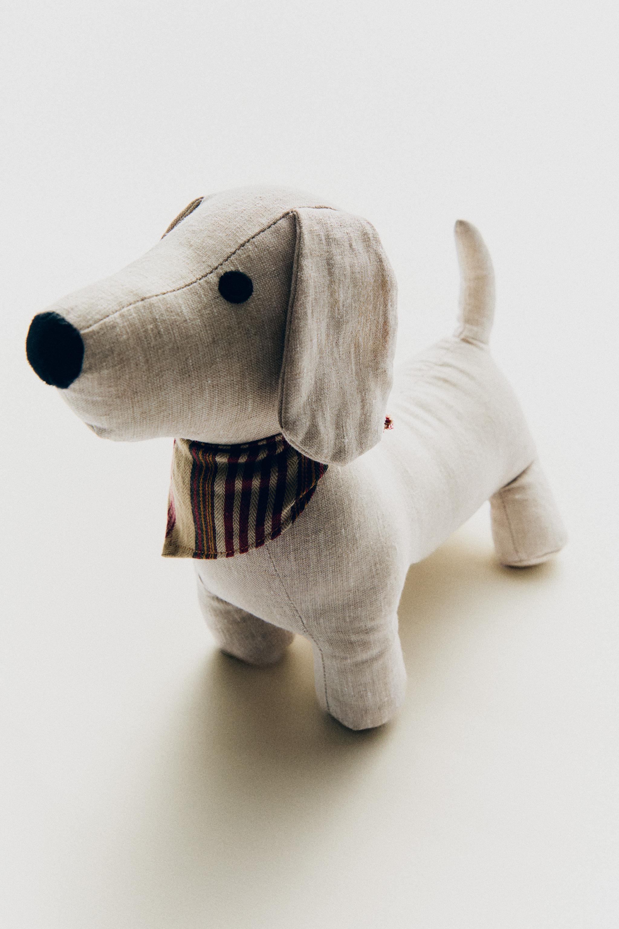 BUTOIR DE PORTE CHIEN